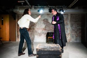 The Highgate Vampire, Bag of Beard Theatre, photo by CharlieFlint (69)