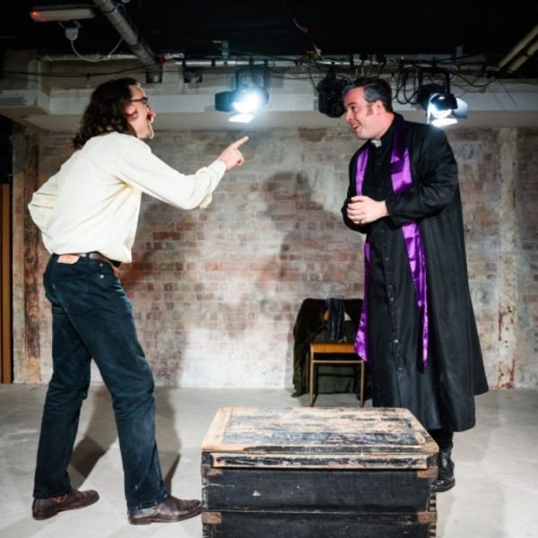 The Highgate Vampire, Bag of Beard Theatre, photo by CharlieFlint (69)